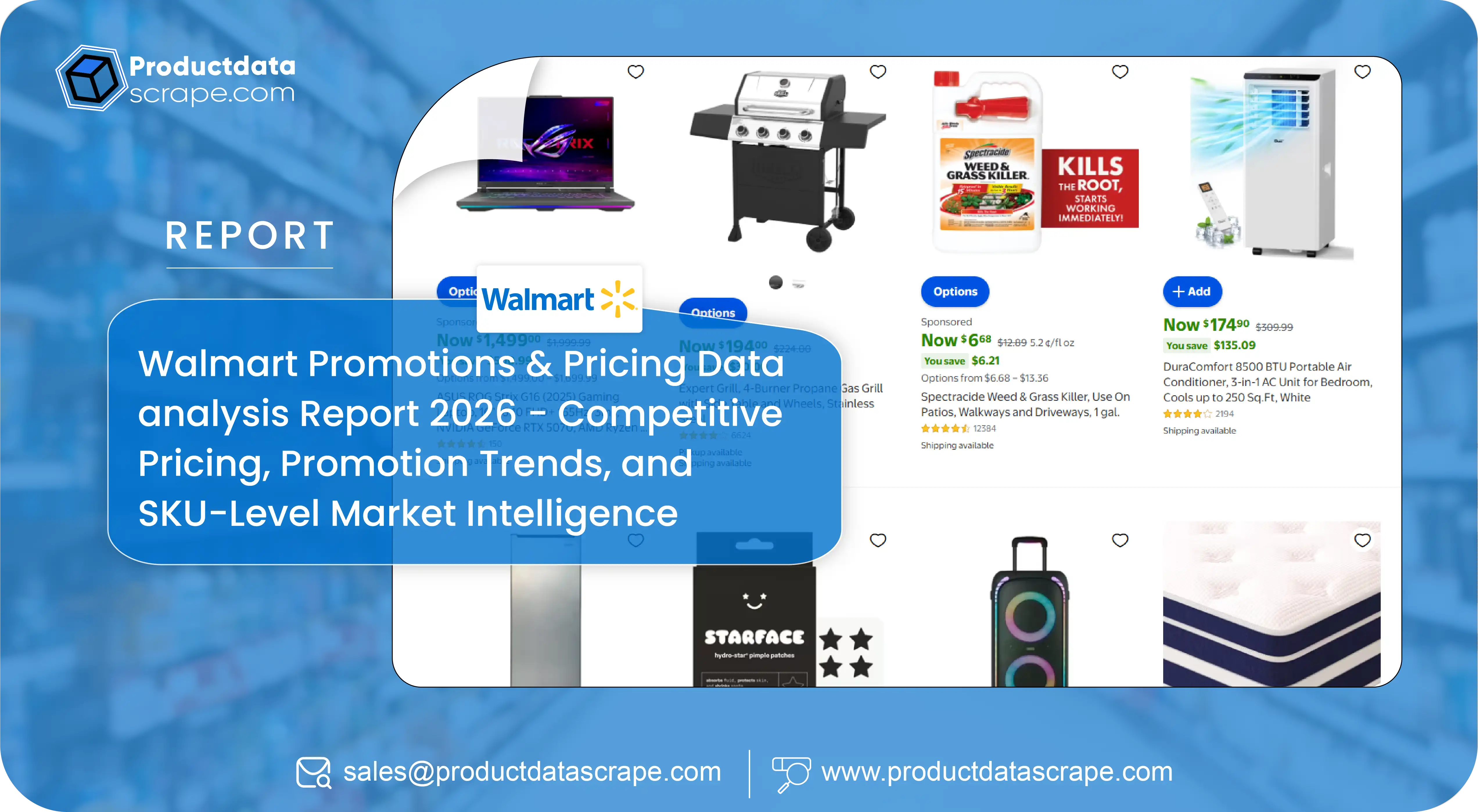 Walmart Promotions & Pricing Data analysis Report 2026